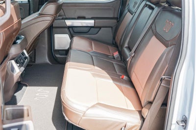 2024 Ford Super Duty F-350 King Ranch