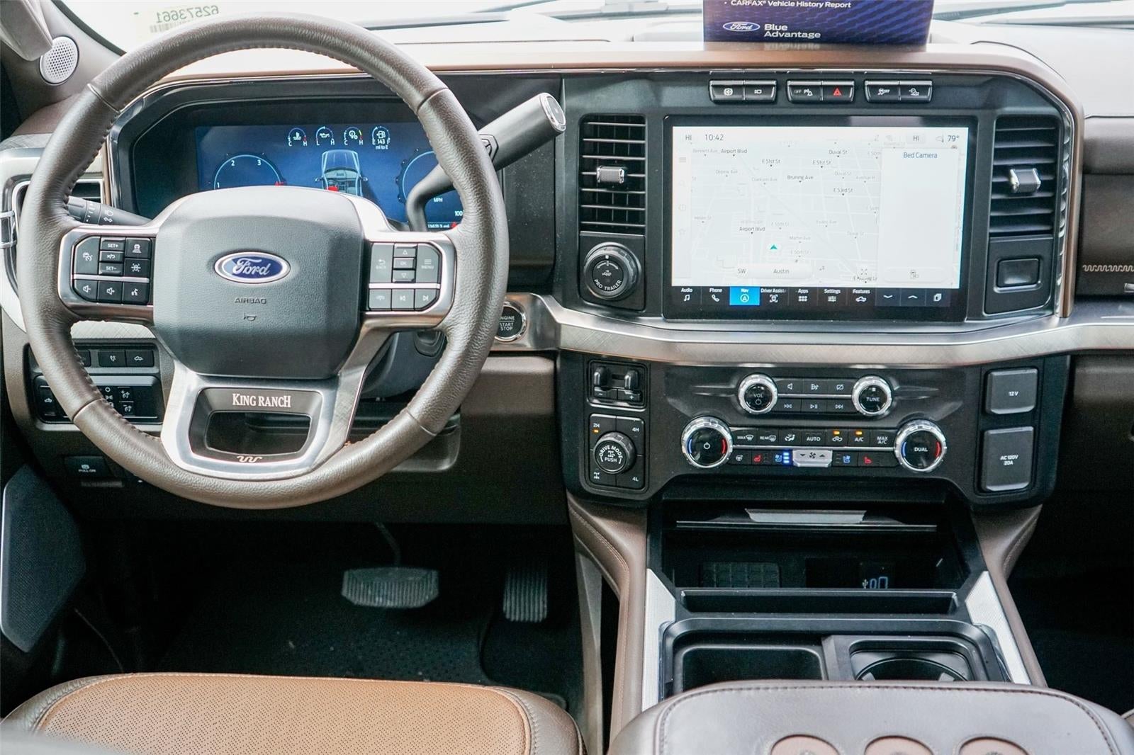 2024 Ford Super Duty F-350 King Ranch