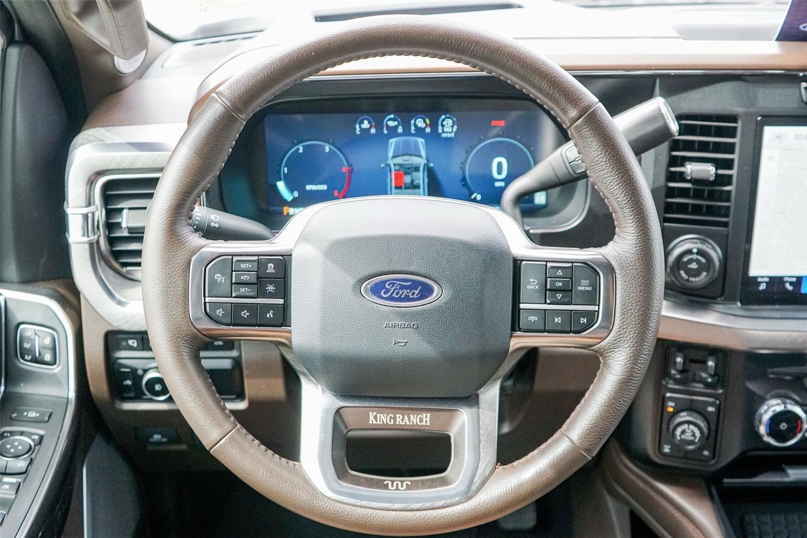 2024 Ford Super Duty F-350 King Ranch