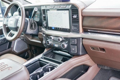 2024 Ford Super Duty F-350 King Ranch