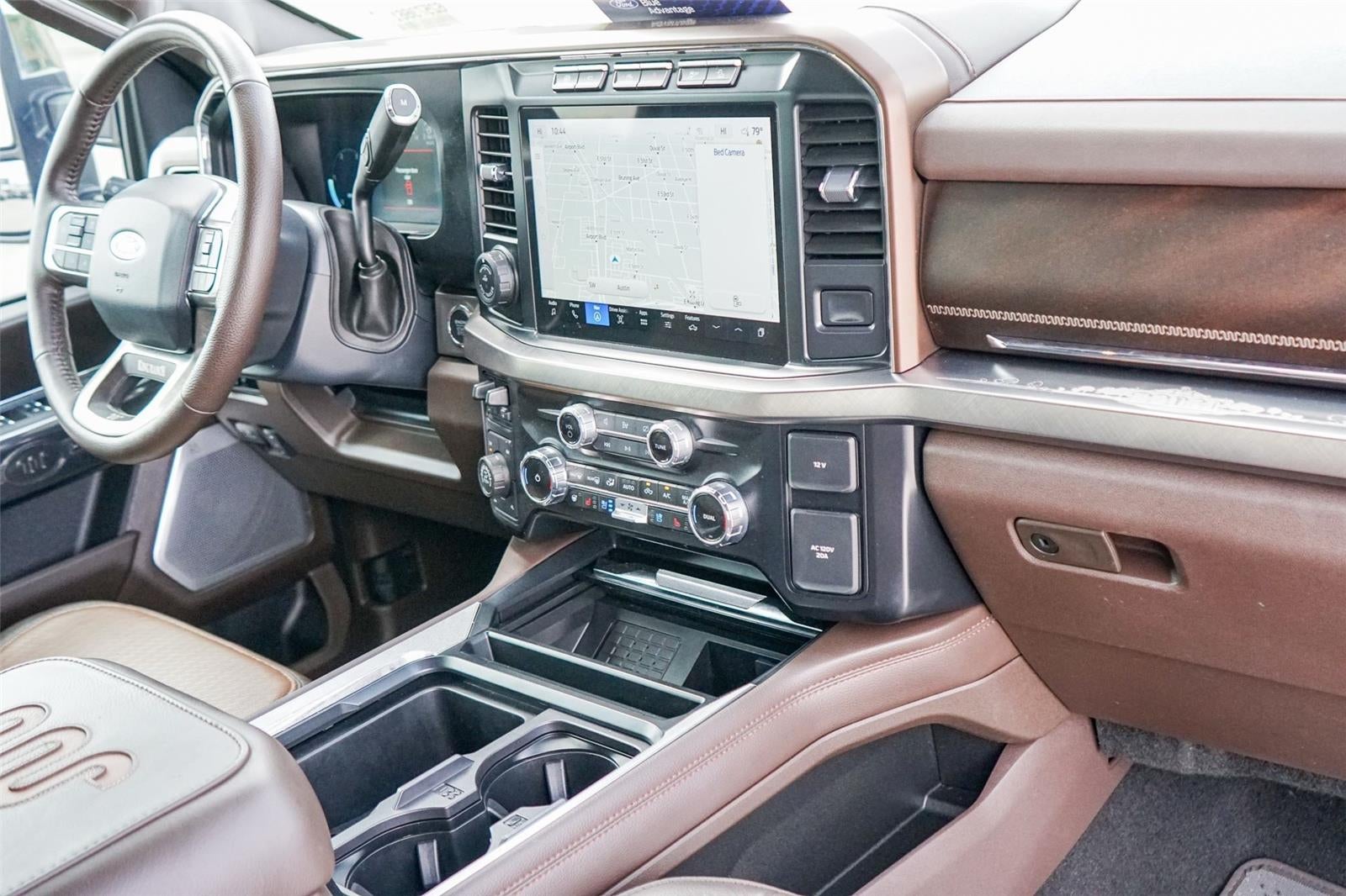 2024 Ford Super Duty F-350 King Ranch