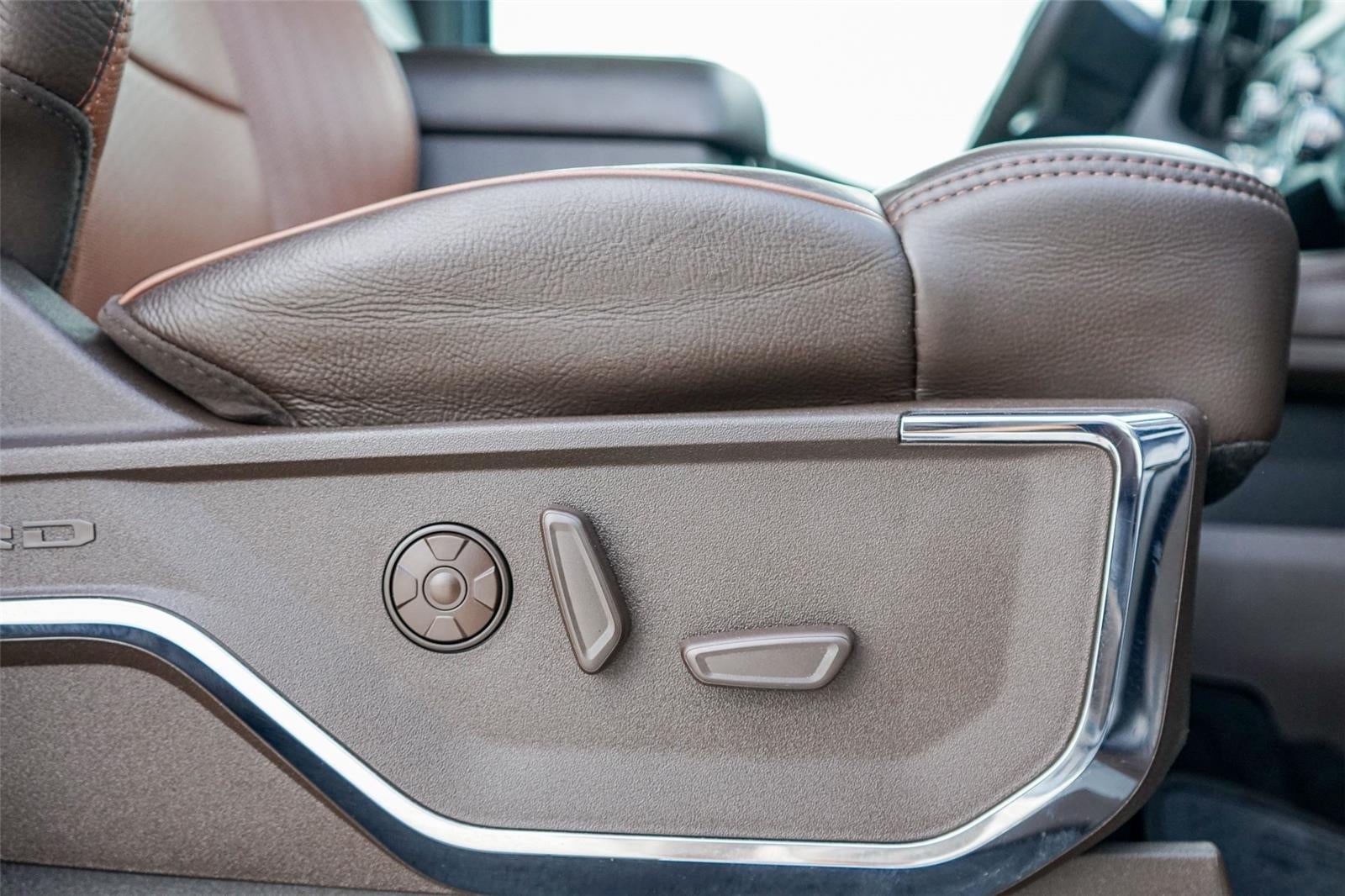 2024 Ford Super Duty F-350 King Ranch
