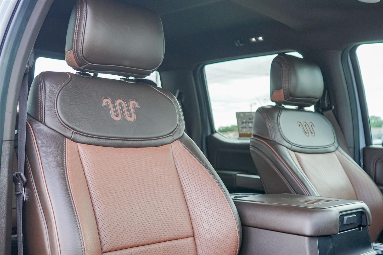 2024 Ford Super Duty F-350 King Ranch