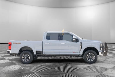 2024 Ford Super Duty F-350 King Ranch
