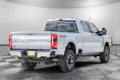 2024 Ford Super Duty F-350 King Ranch
