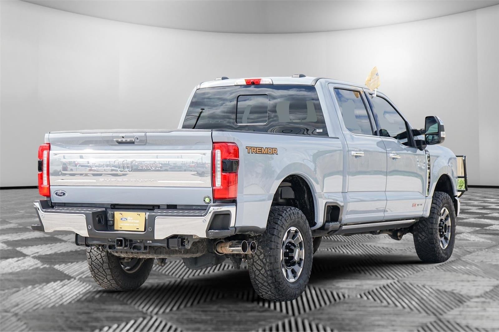 2024 Ford Super Duty F-350 King Ranch