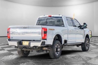 2024 Ford Super Duty F-350 King Ranch