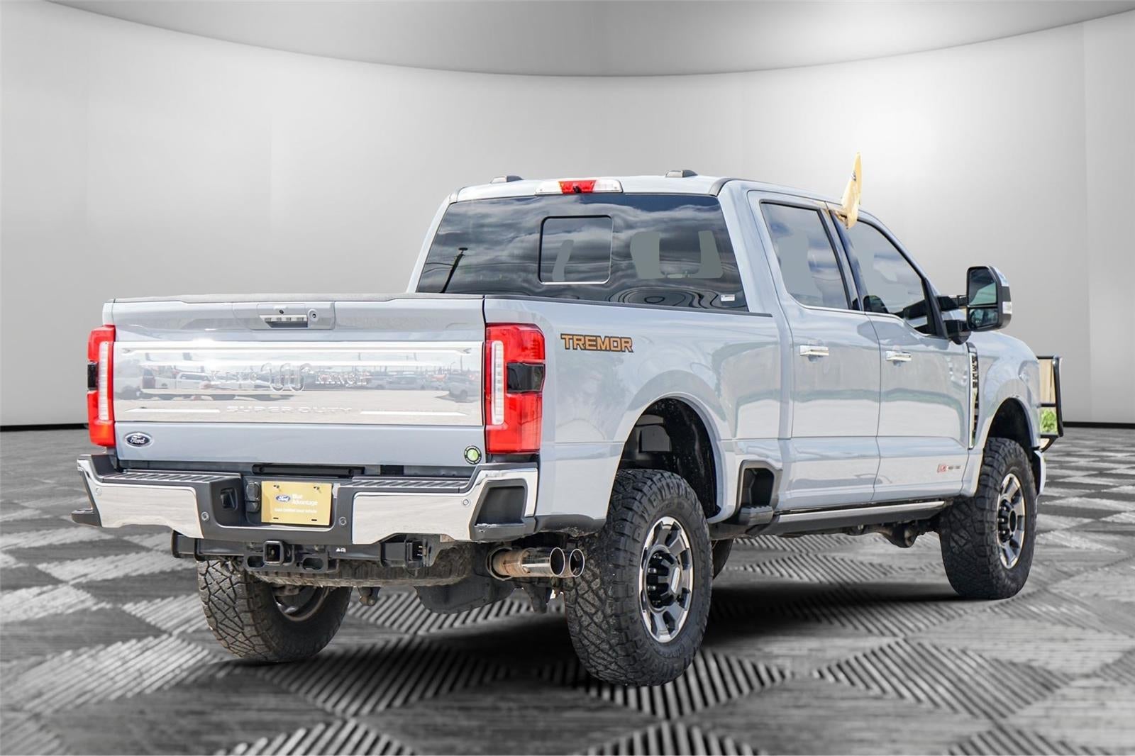 2024 Ford Super Duty F-350 King Ranch