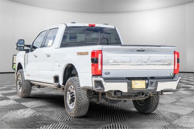 2024 Ford Super Duty F-350 King Ranch