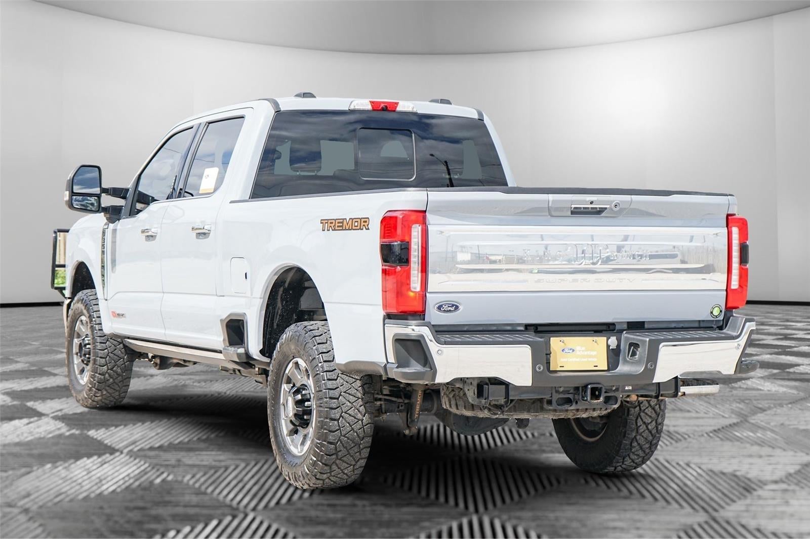 2024 Ford Super Duty F-350 King Ranch