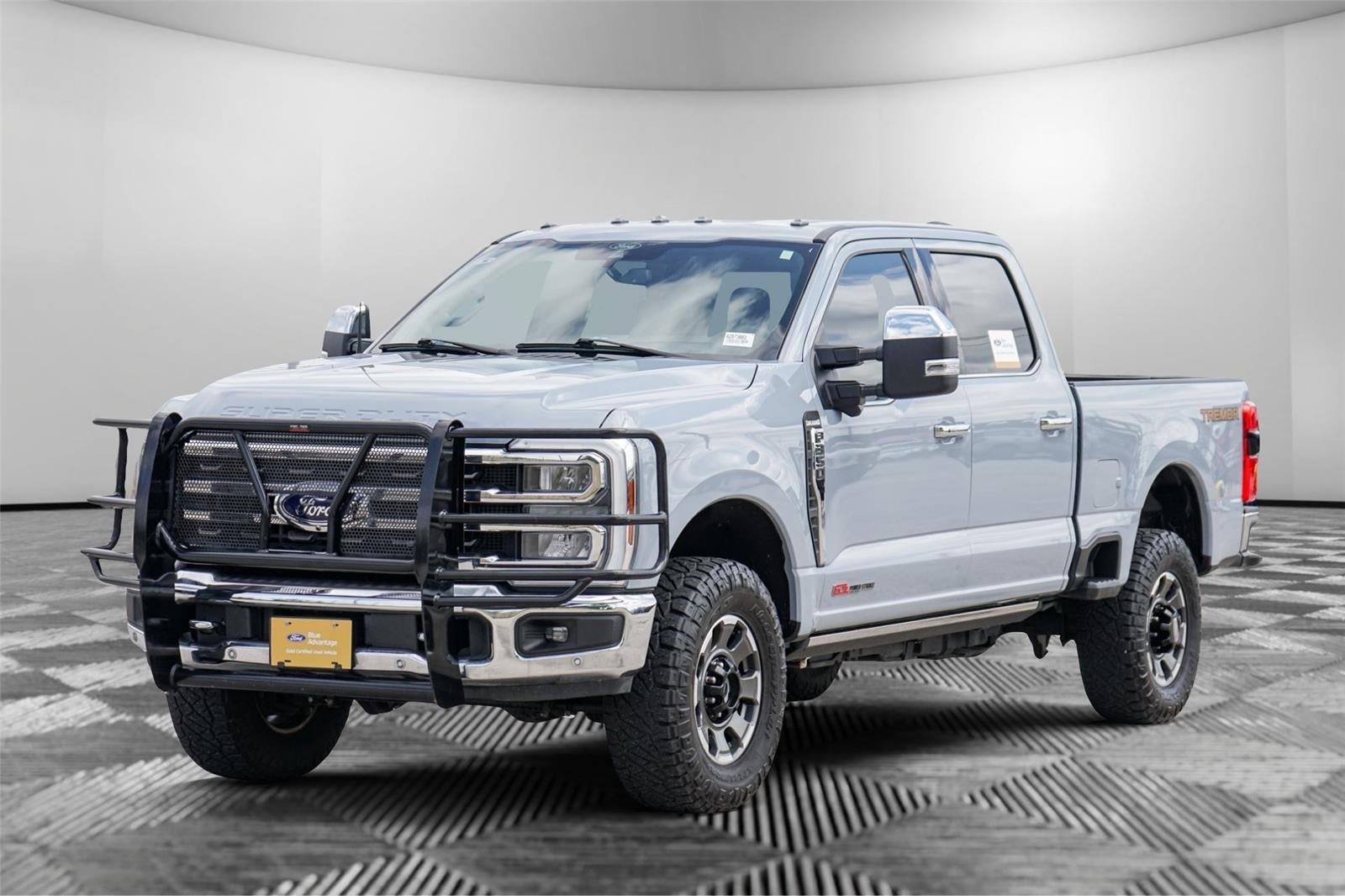 2024 Ford Super Duty F-350 King Ranch
