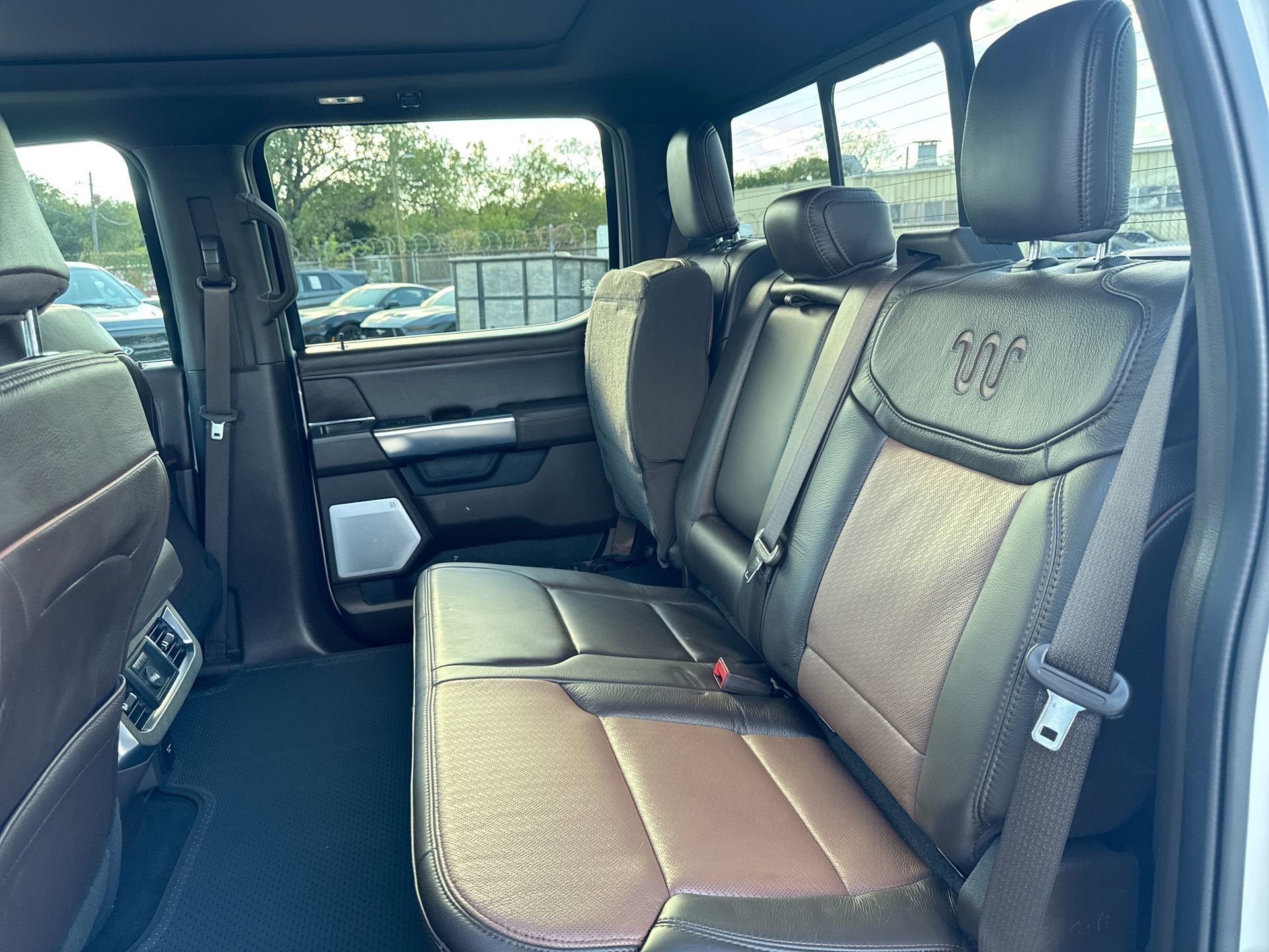 2025 Ford Super Duty F-350 King Ranch