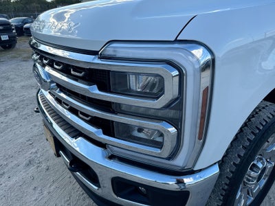 2025 Ford Super Duty F-350 King Ranch