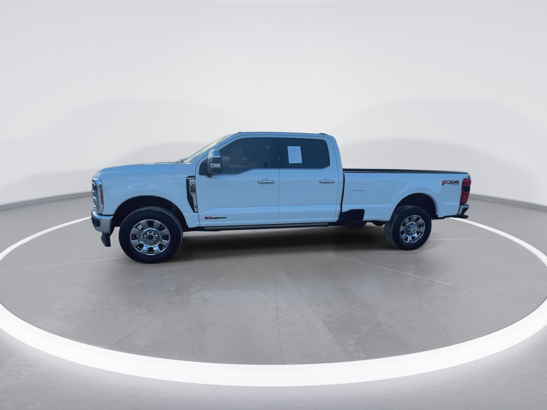 2025 Ford Super Duty F-350 King Ranch
