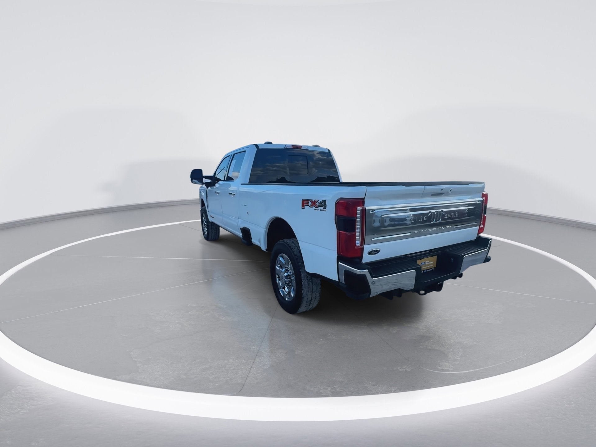 2025 Ford Super Duty F-350 King Ranch