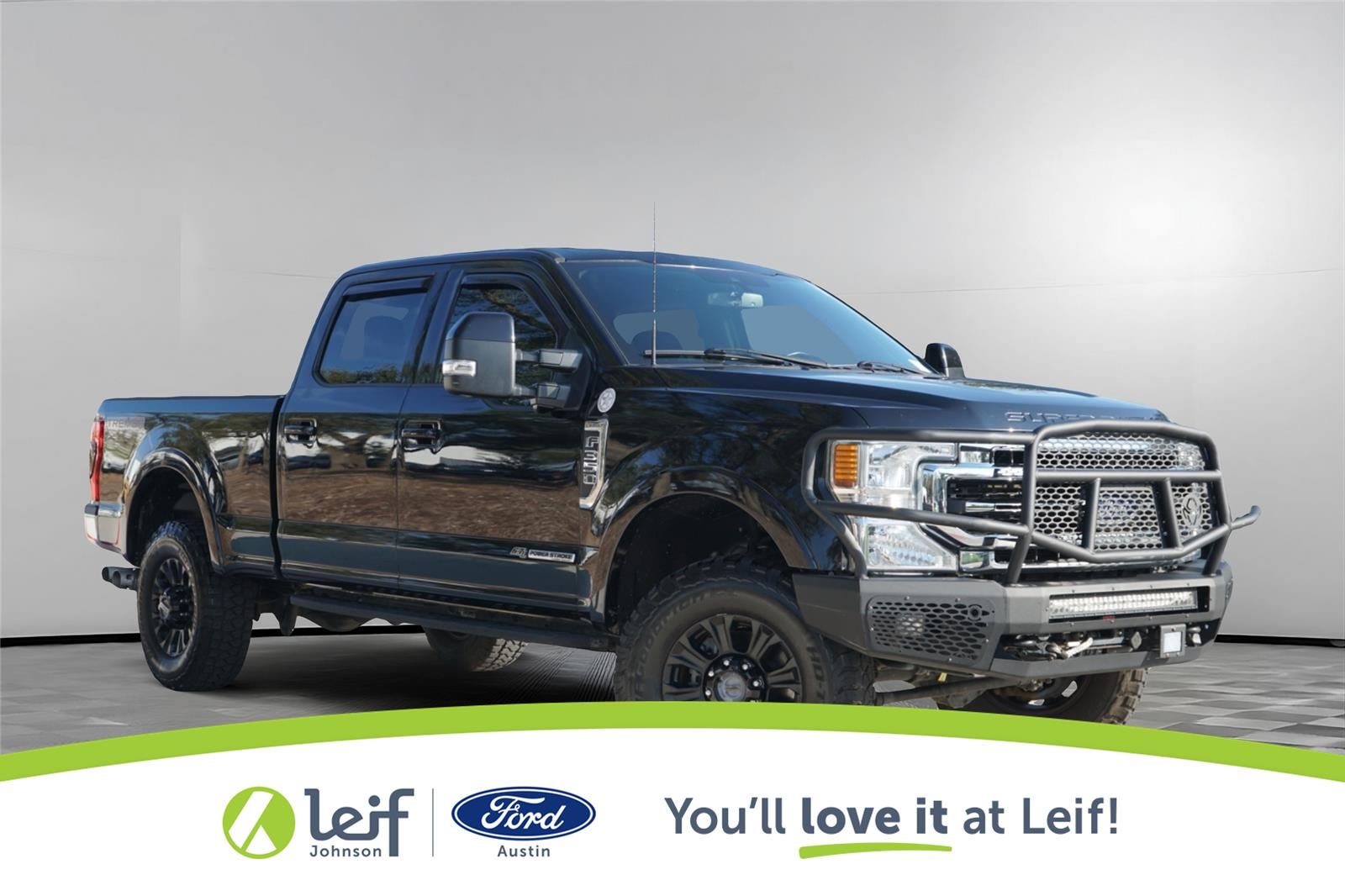 2022 Ford Super Duty F-350 Lariat