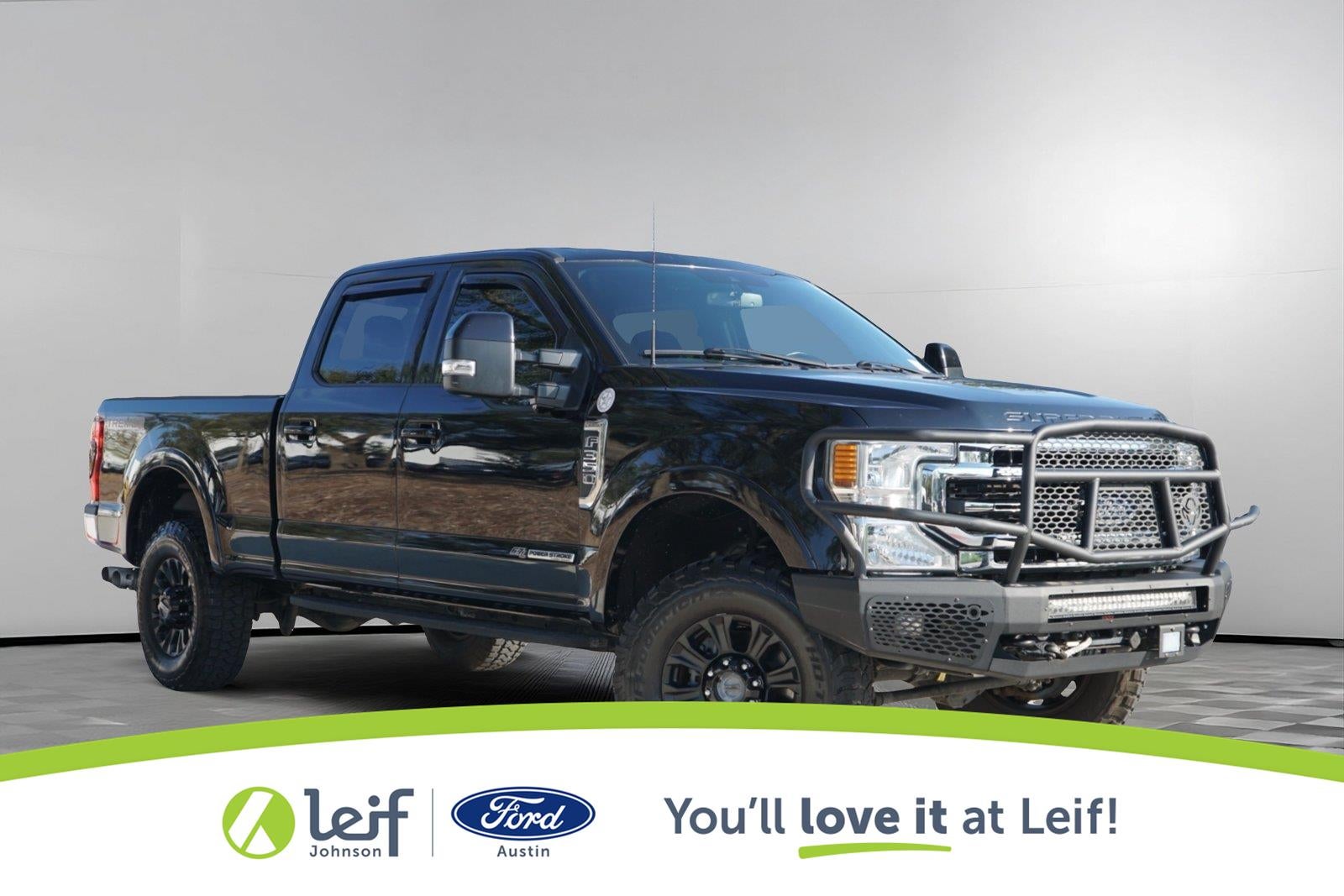 2022 Ford Super Duty F-350 Lariat