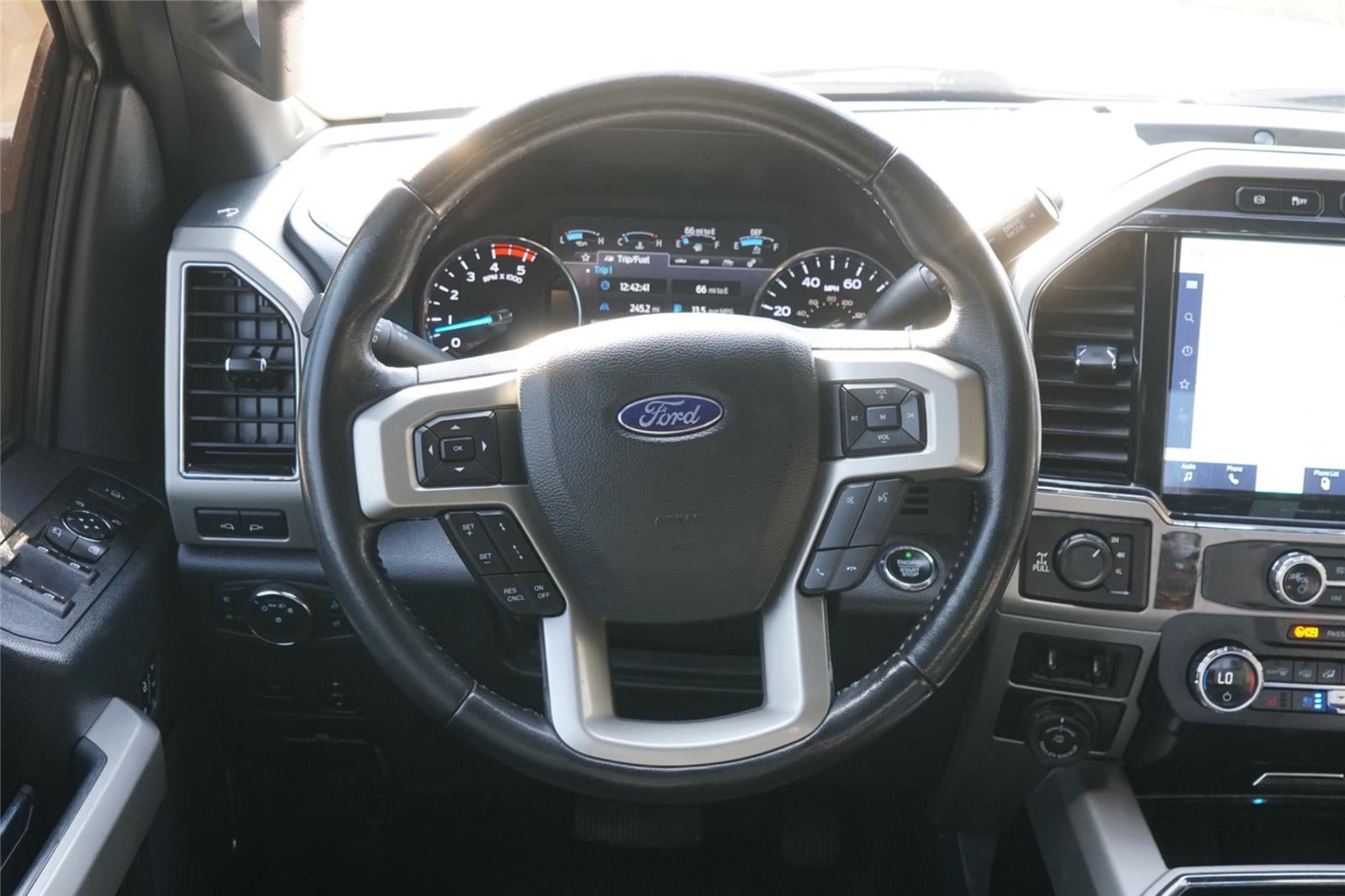 2022 Ford Super Duty F-350 Lariat