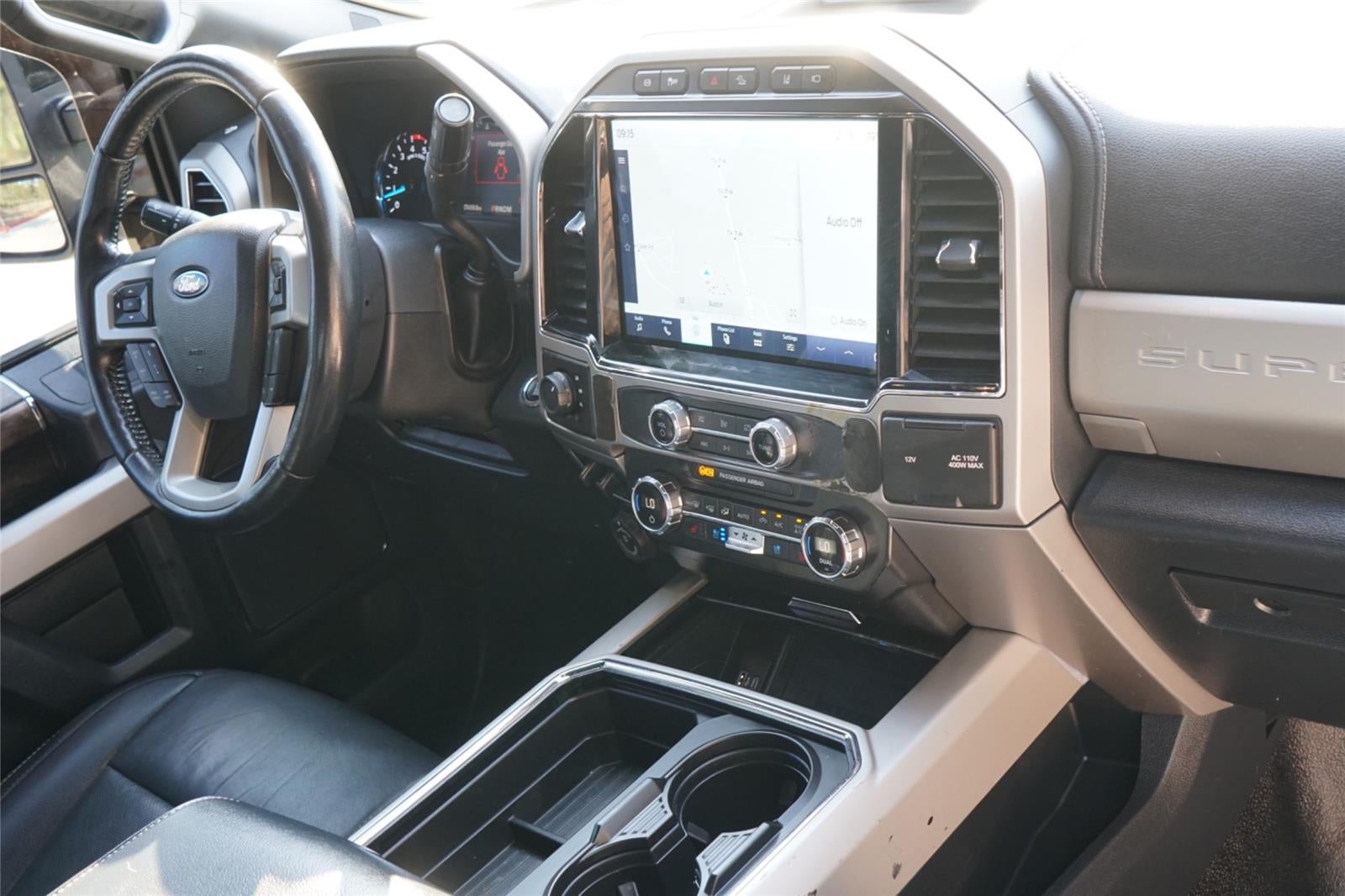 2022 Ford Super Duty F-350 Lariat