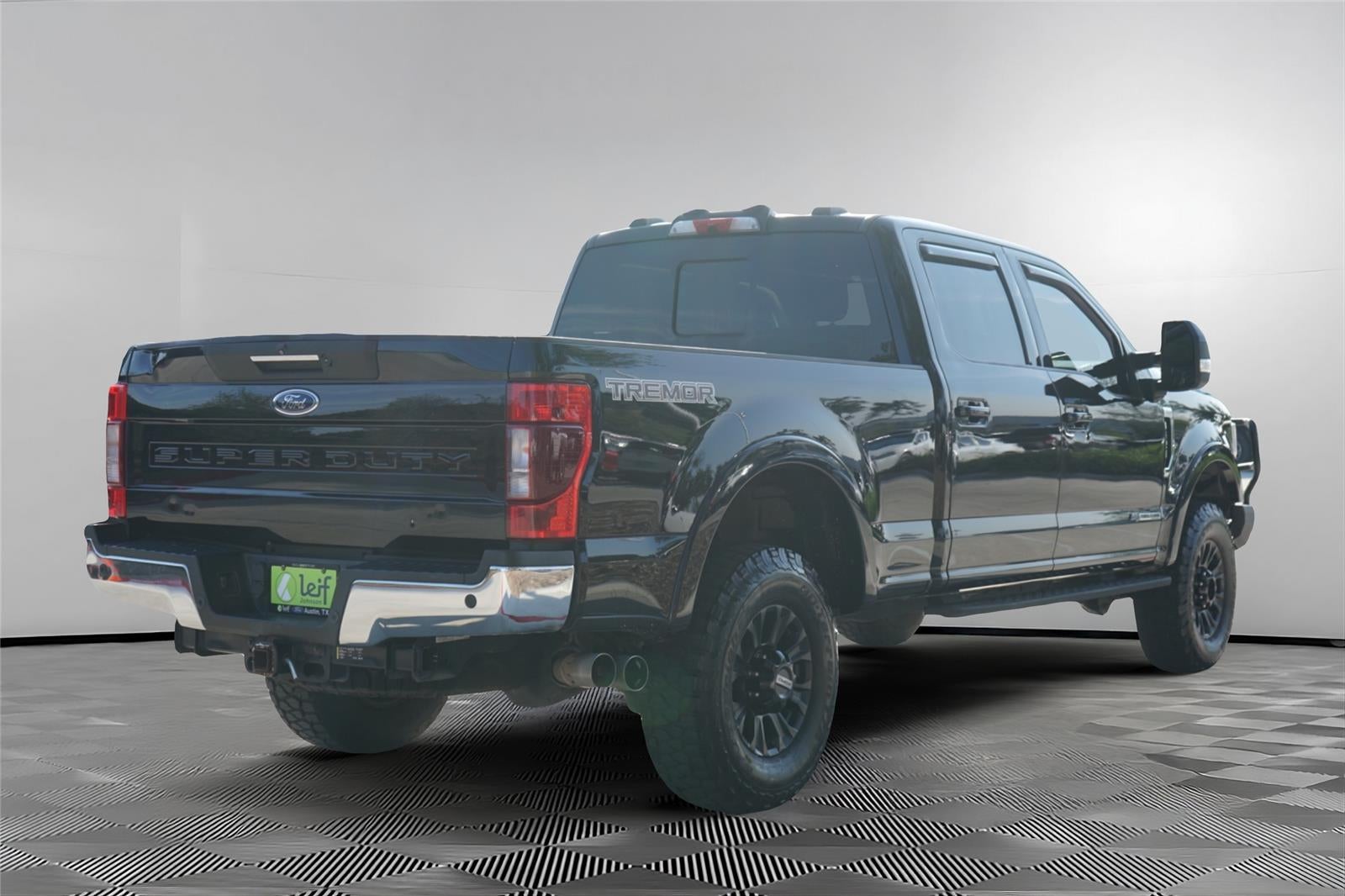 2022 Ford Super Duty F-350 Lariat