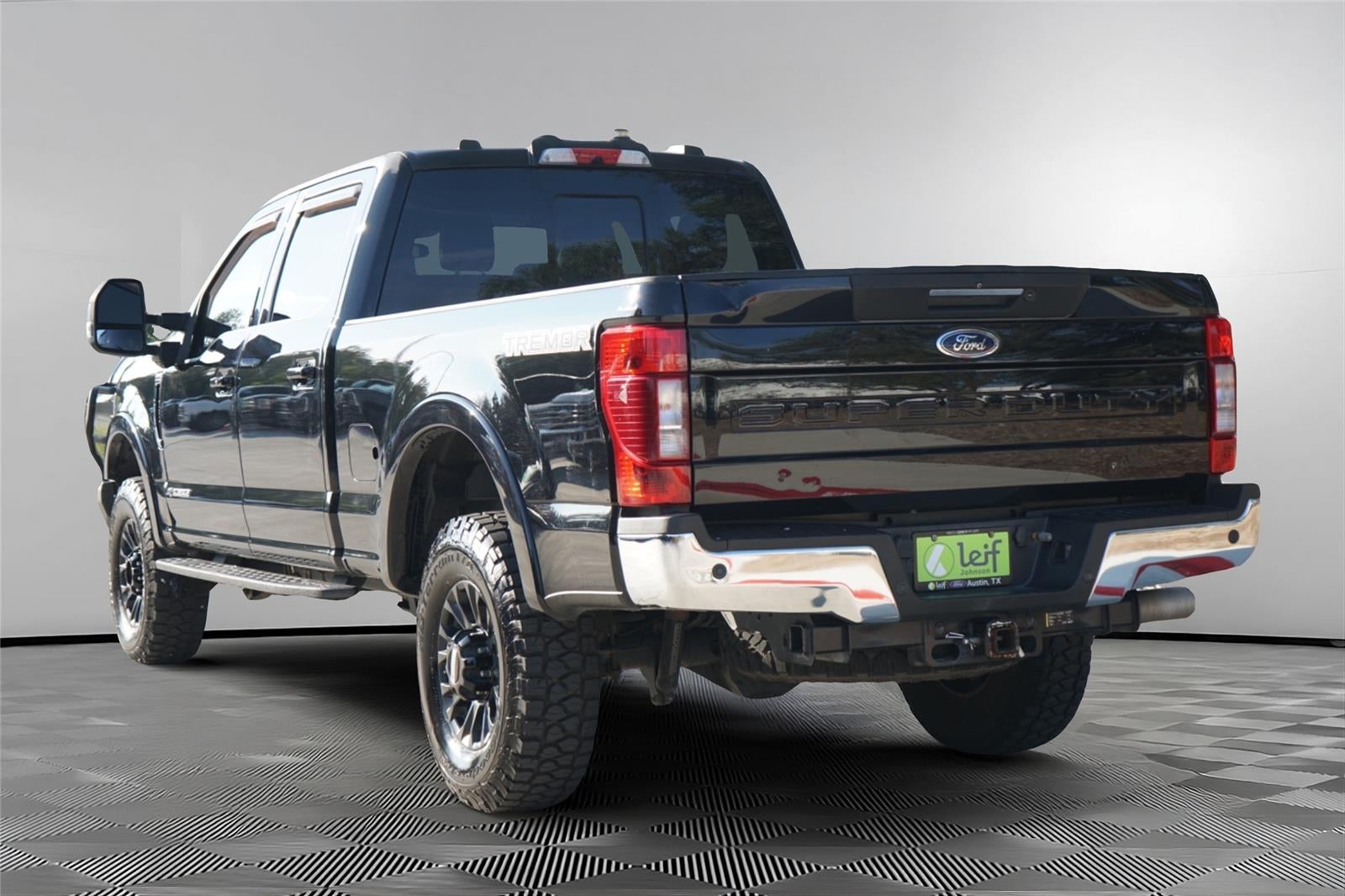 2022 Ford Super Duty F-350 Lariat