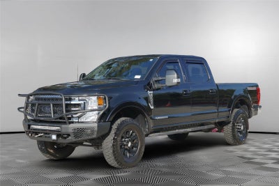 2022 Ford Super Duty F-350 Lariat