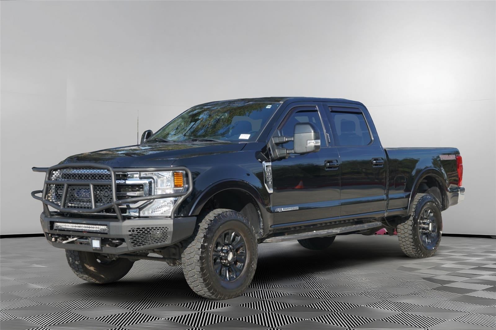 2022 Ford Super Duty F-350 Lariat