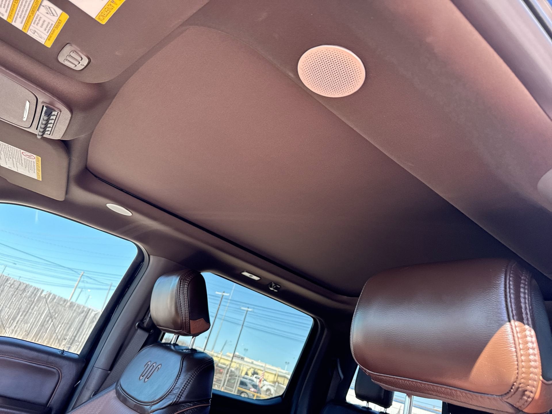 2024 Ford Super Duty F-350 King Ranch