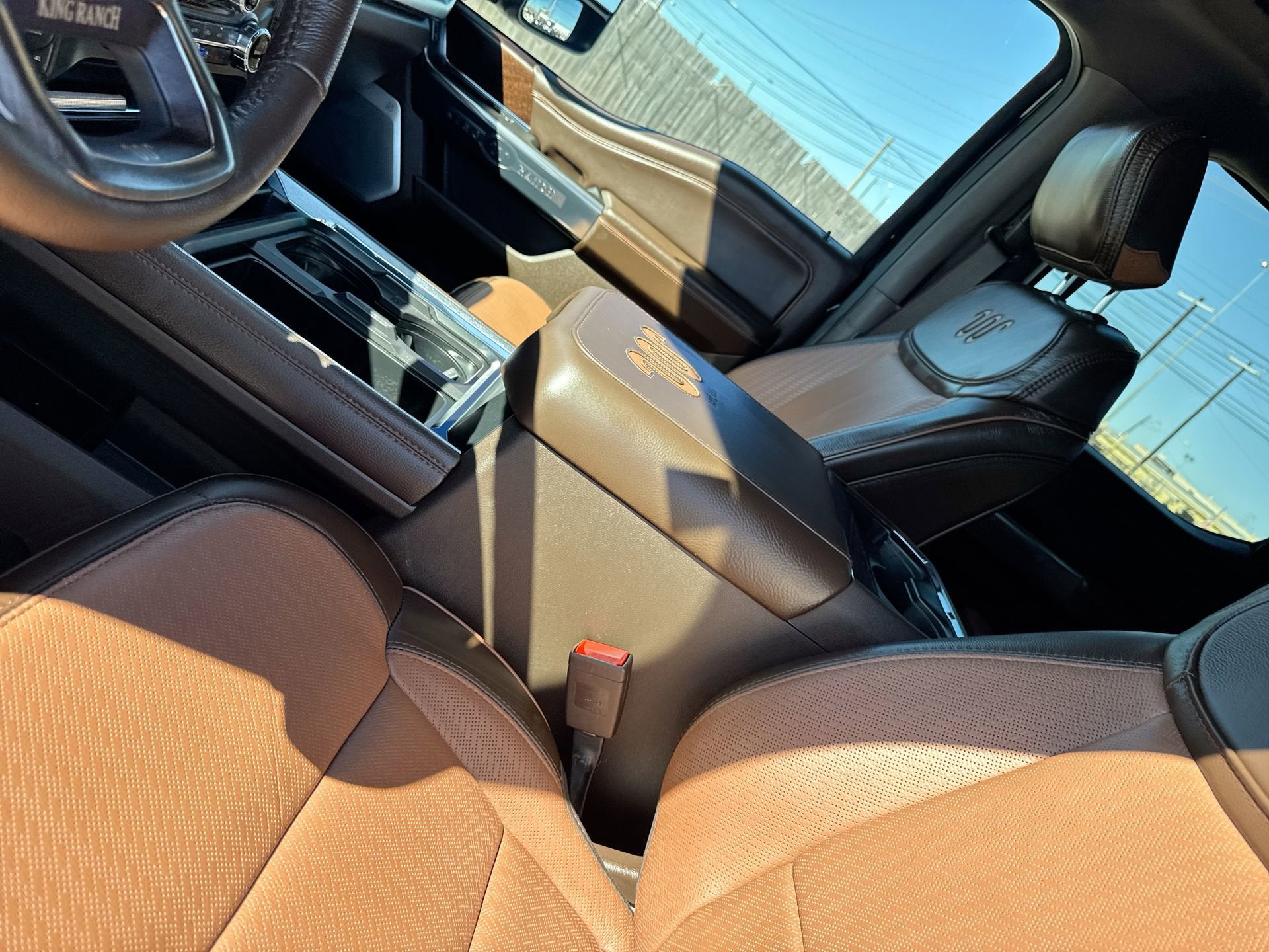 2024 Ford Super Duty F-350 King Ranch