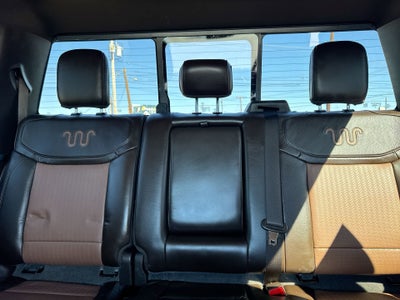 2024 Ford Super Duty F-350 King Ranch