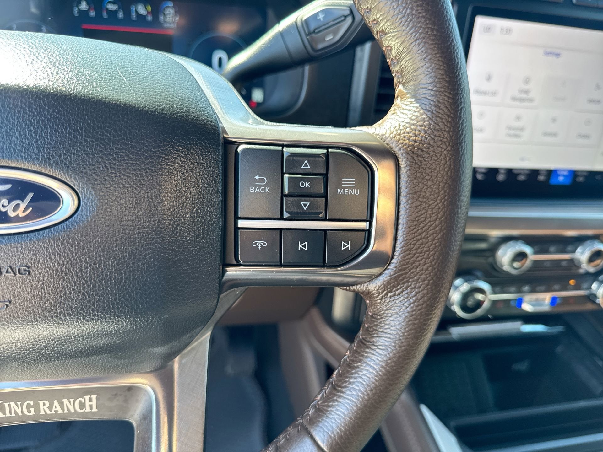 2024 Ford Super Duty F-350 King Ranch