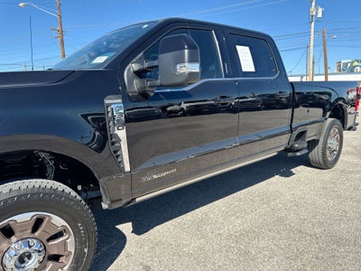 2024 Ford Super Duty F-350 King Ranch