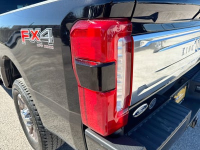 2024 Ford Super Duty F-350 King Ranch