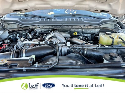 2020 Ford Super Duty F-350 King Ranch