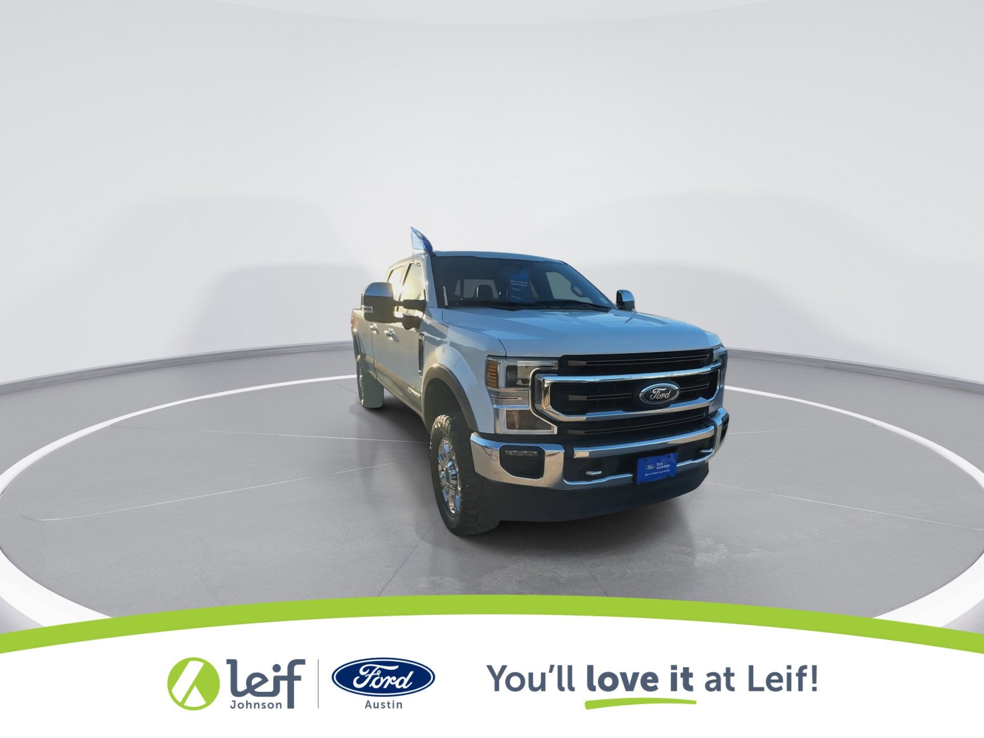 2020 Ford Super Duty F-350 King Ranch