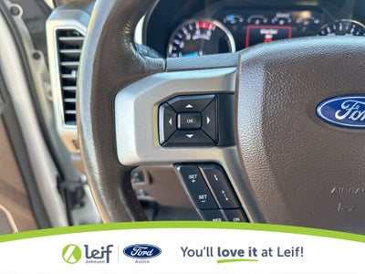 2020 Ford Super Duty F-350 King Ranch