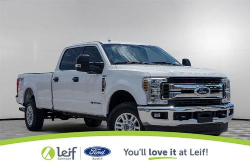 2019 Ford Super Duty F-350 XLT