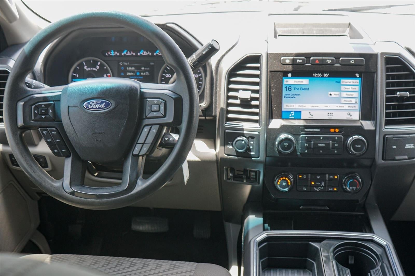 2019 Ford Super Duty F-350 XLT