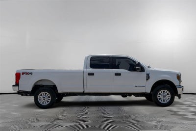 2019 Ford Super Duty F-350 XLT