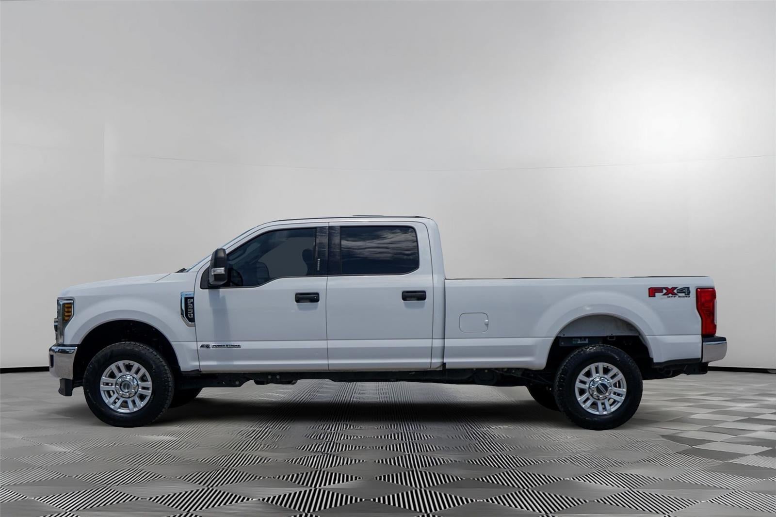 2019 Ford Super Duty F-350 XLT