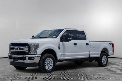 2019 Ford Super Duty F-350 XLT