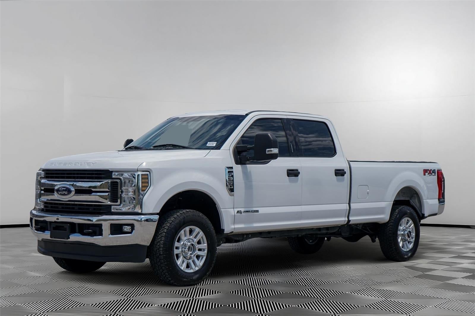 2019 Ford Super Duty F-350 XLT