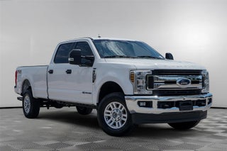 2019 Ford Super Duty F-350 XLT