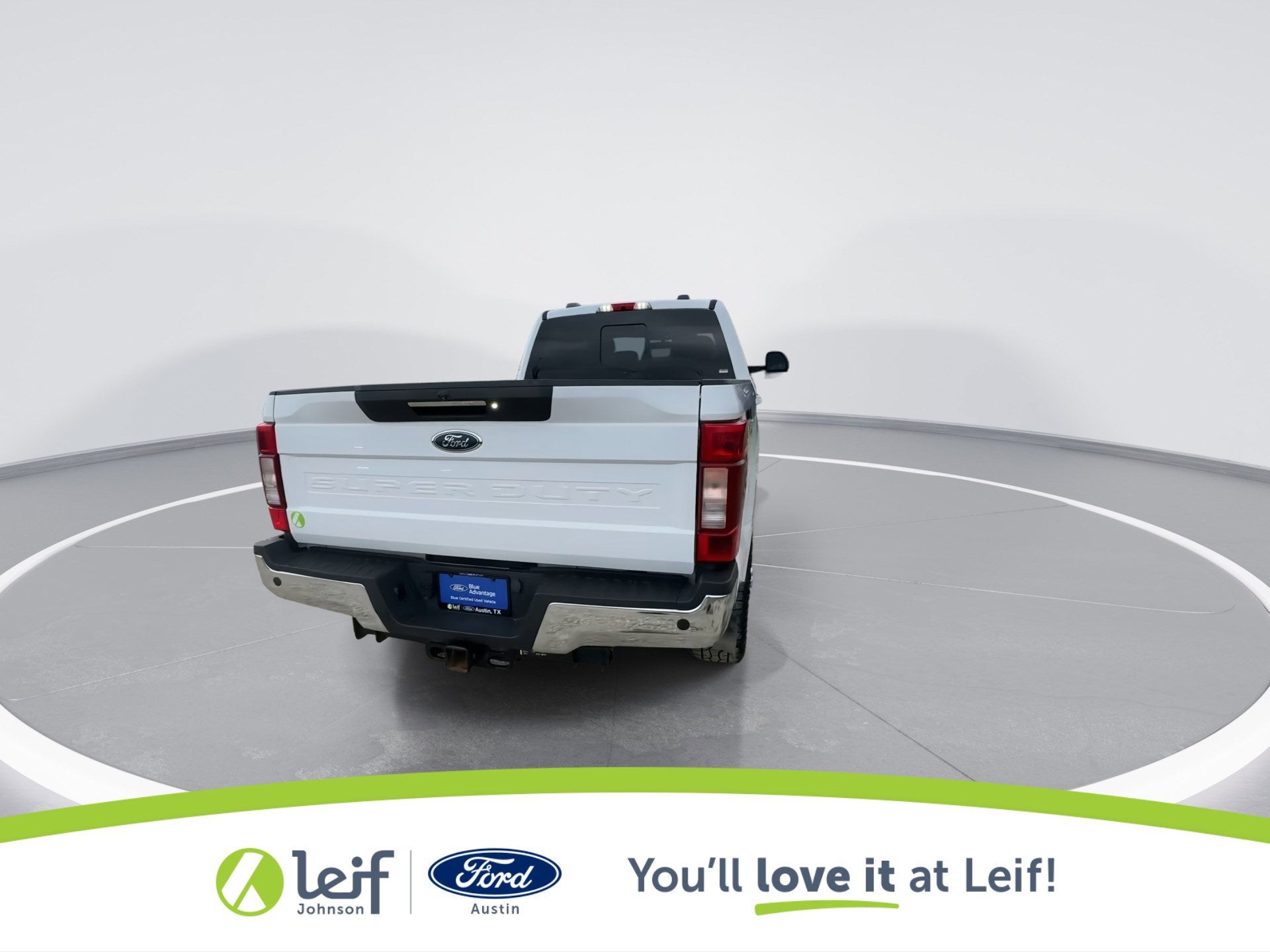 2020 Ford Super Duty F-350 Lariat