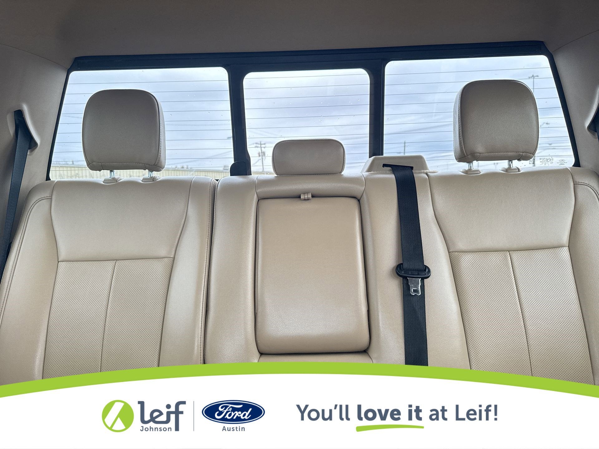 2020 Ford Super Duty F-350 Lariat