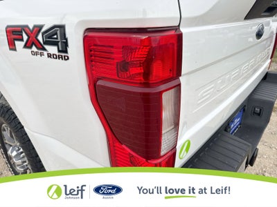 2020 Ford Super Duty F-350 Lariat