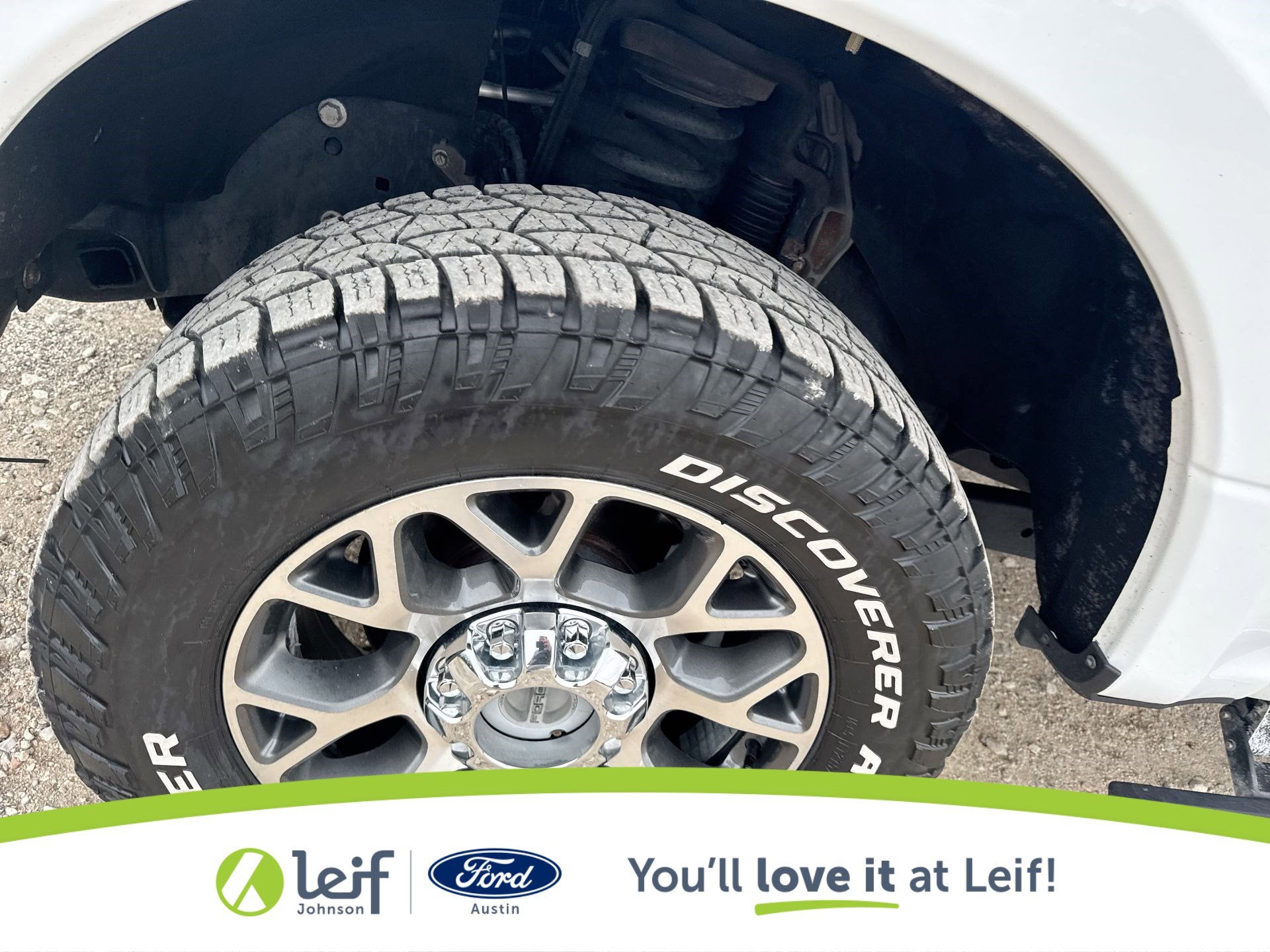 2020 Ford Super Duty F-350 Lariat