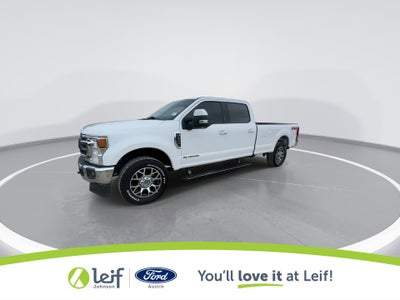 2020 Ford Super Duty F-350 Lariat