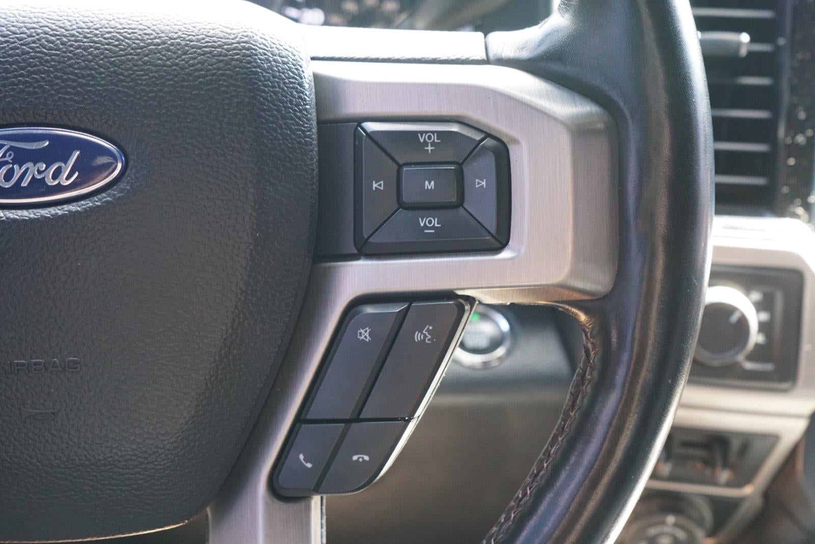 2022 Ford Super Duty F-350 Platinum