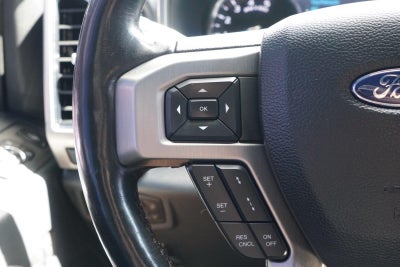 2022 Ford Super Duty F-350 Platinum